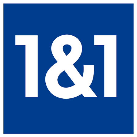 1&1 Logo – Mobilfunk-, Internet- und Glasfaser-Tarife im Tarifcheck bei TWT Digital Wenden